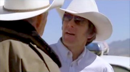 Gary Cole as John Rhodes in Conspiracy